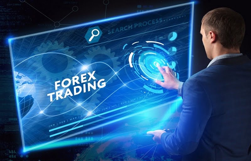 Thị trường Forex hoạt động quy mô toàn cầu