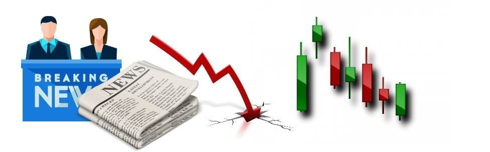 Tầm ảnh hưởng của tin tức cực lớn đối với thị trường tài chính hiện nay