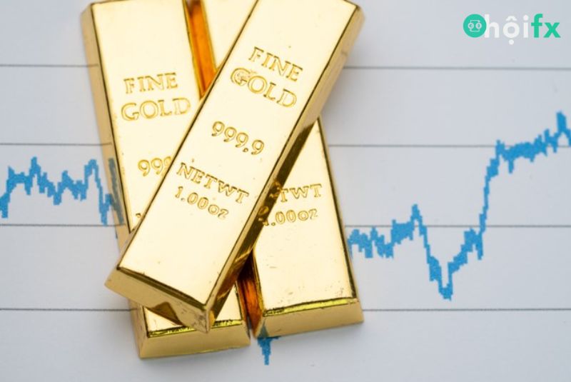 Giao dịch cổ phiếu vàng và ETF là một cách phổ biến để tiếp xúc gián tiếp với giá của kim loại quý này
