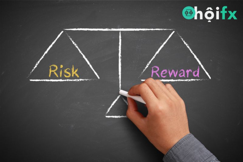 Các bước tính tỷ lệ Rủi ro/ Phần thưởng