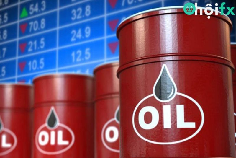 Kiếm tiền mùa Tết từ giao dịch dầu thô online