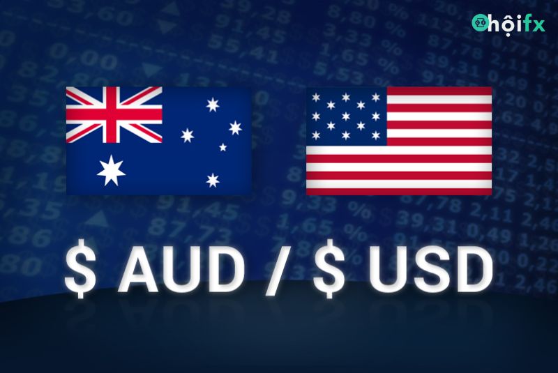 Tỷ giá của AUD/USD mang lại cơ hội giao dịch tốt cho nhà đầu tư