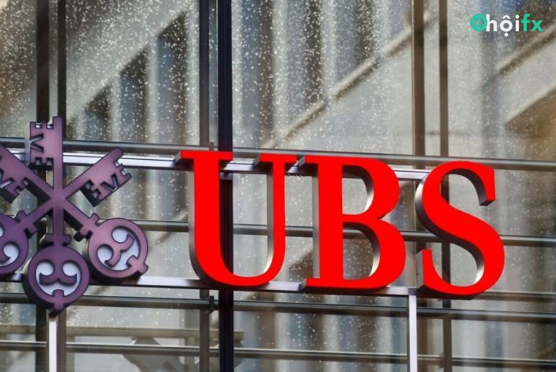 UBS từng dính phốt và được xem là 1 trong các sàn forex ôm lệnh