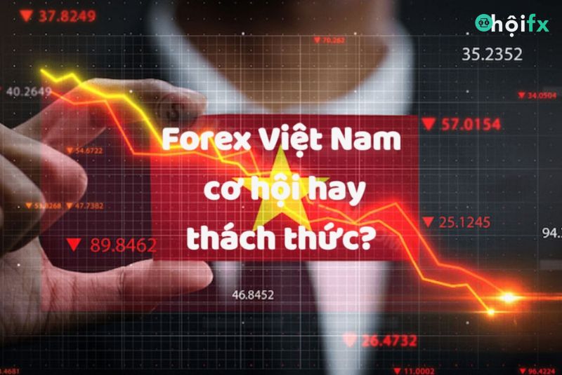 Thị trường Forex tại Việt Nam thử thách hay cơ hội?