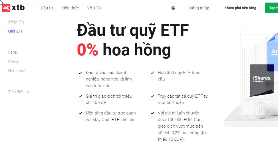  ETF trở thành kênh đầu tư hấp dẫn khi lãi suất tiết kiệm giảm
