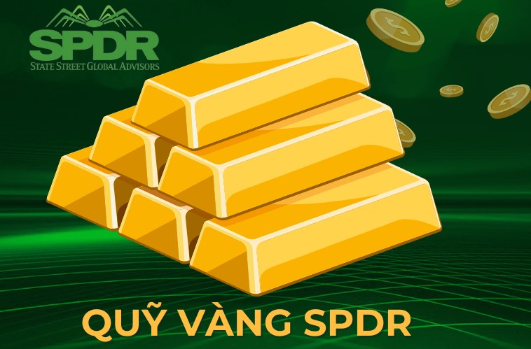Quỹ SPDR GOLD TRUST là gì 